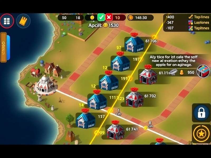 Conquest Conqueror Gameplay Screenshot