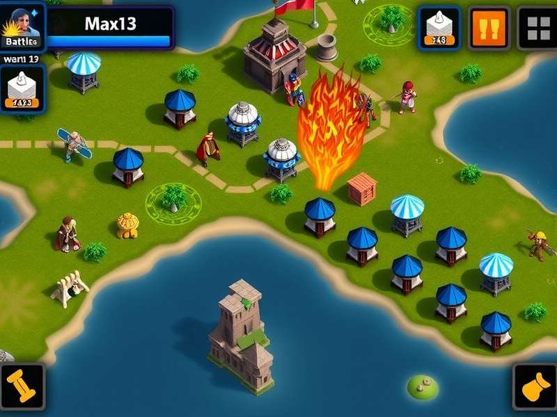 Conquest Conqueror Resource Management